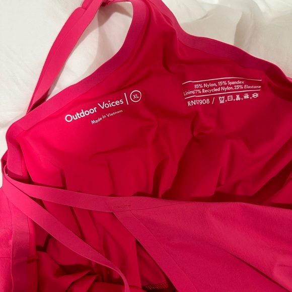 Exercise dress - Picture 3 of 4